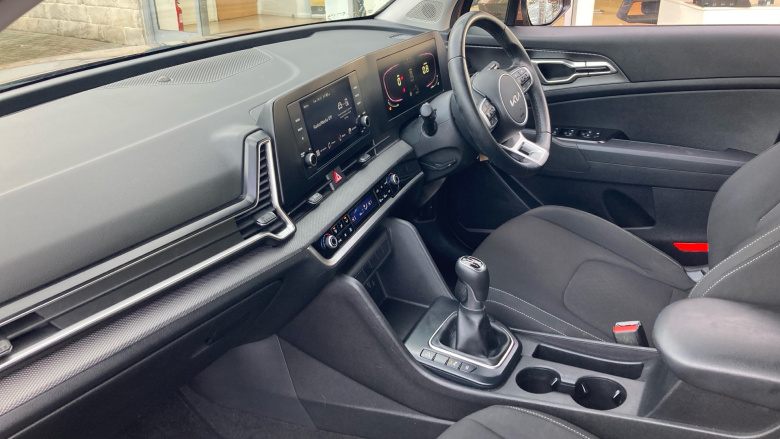 Kia Sportage 1.6T GDi ISG 2 5dr Petrol Estate